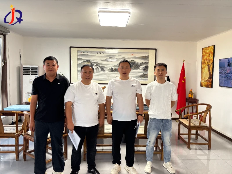 Jinqi Mining Machinery ilitia saini kwa ufanisi mradi wa ushirikiano wa mgodi wa dhahabu wa placer nchini Myanmar.