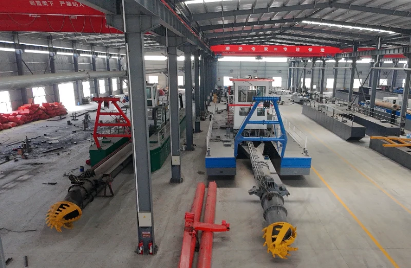 Qingzhou Jinqi Mining Machinery Co., Ltd. imezindua rasmi huduma ya ununuzi na uuzaji wa mashine za kunyonya zilizotumika.