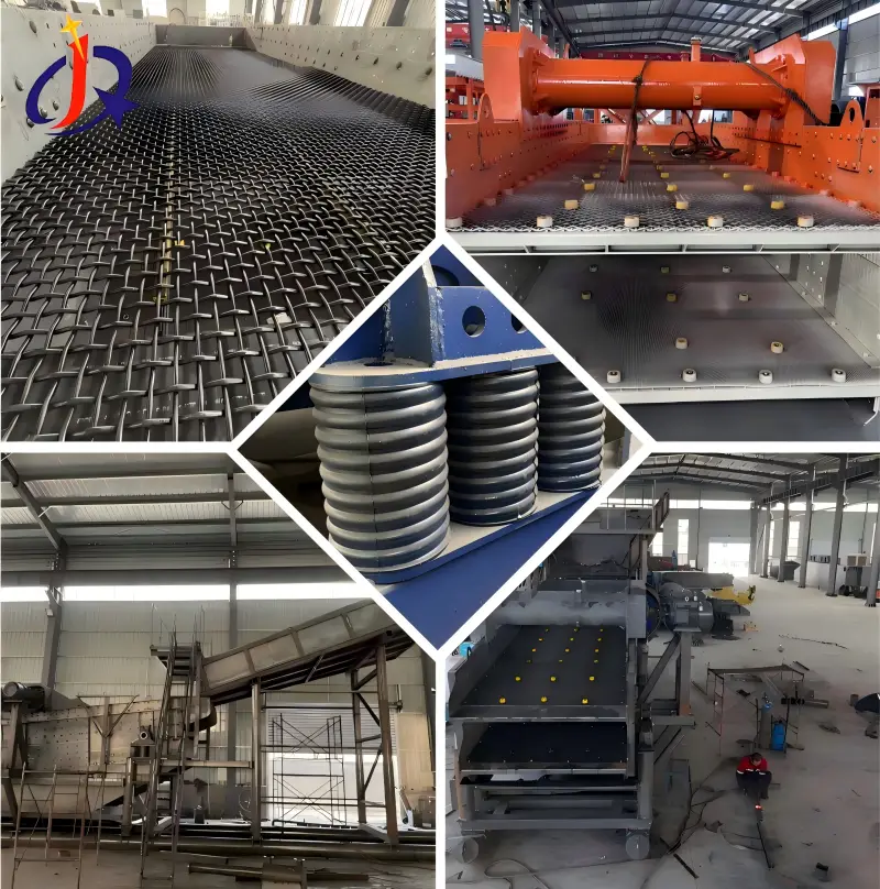 Qingzhou Jinqi Mining Machinery Co., Ltd imezindua rasmi huduma ya ununuzi na uuzaji wa vifaa vya kuchimba madini ya dhahabu vilivyotumika.