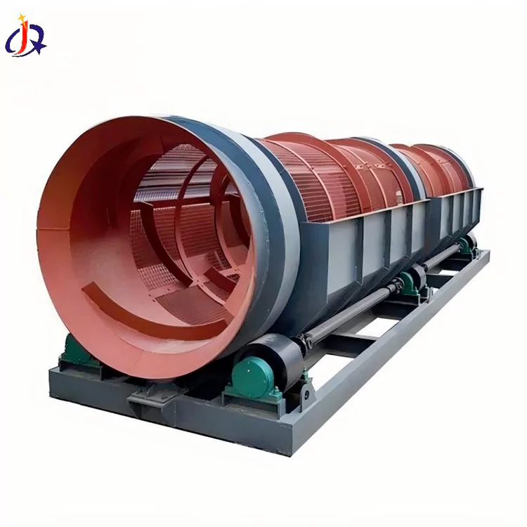 Skrini ya Dhahabu ya Trommel