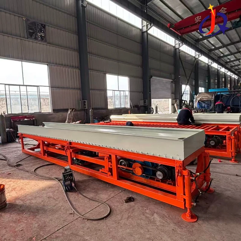 Sluice ya Kusukuma ya Majimaji