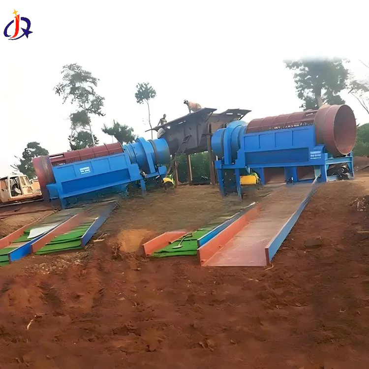 Land Sand Gold Mining Equipment