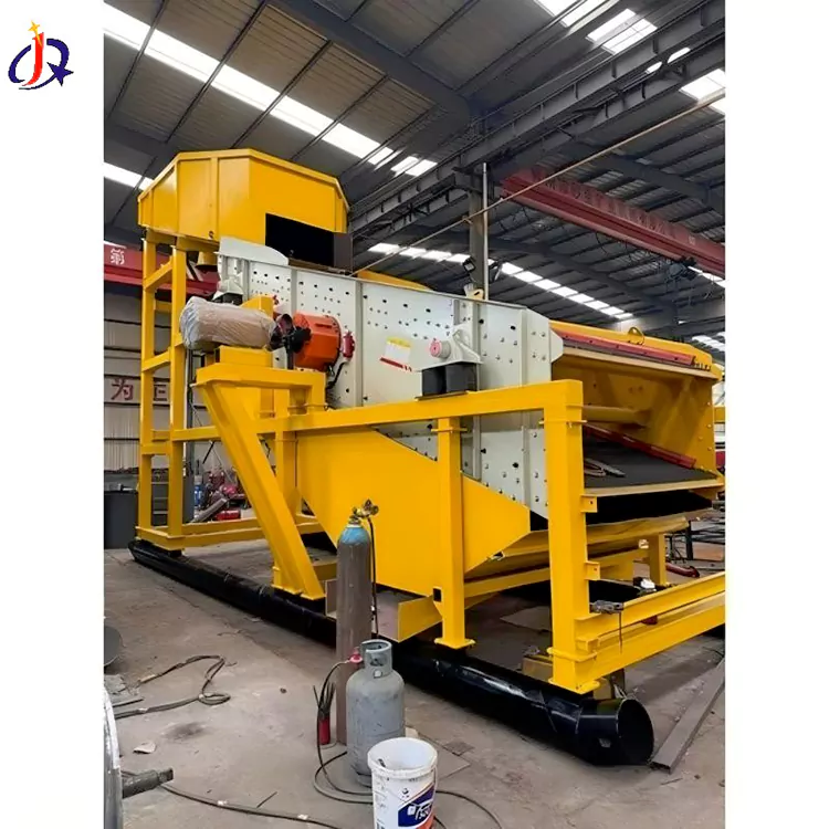 Mchanga Gold Vibrating Screen