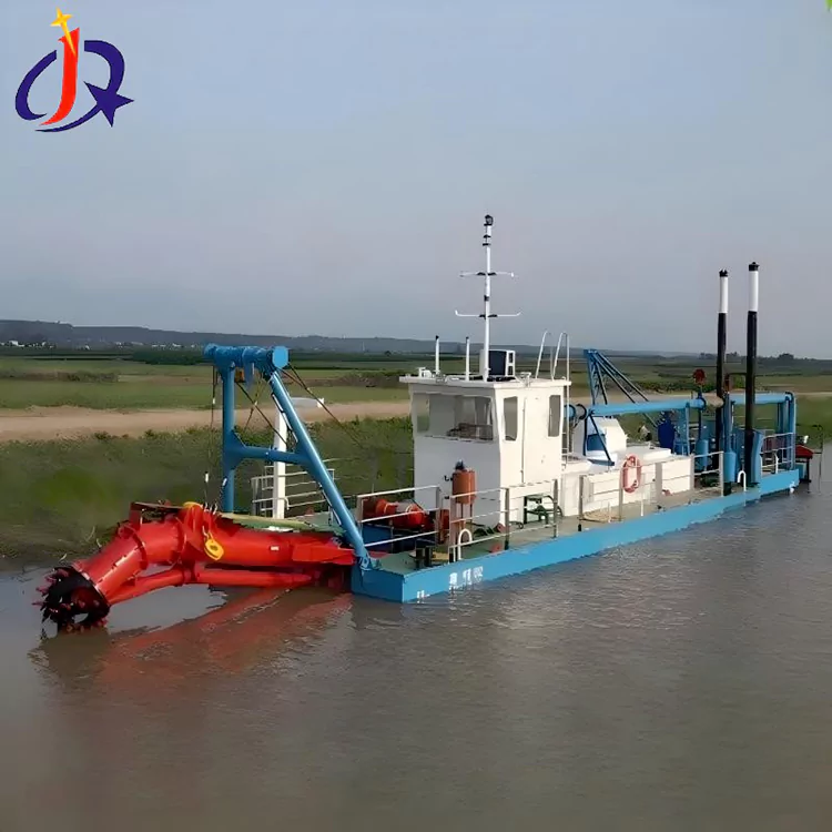 Dredger ya Mchanga wa Maji Marefu