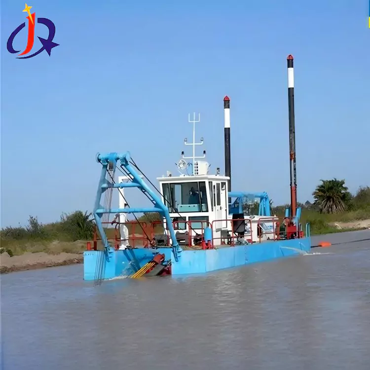 Dredger ndogo ya Kubebeka ya mchanga